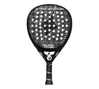 Starvie BLACK TITAN Racchette da padel a superficie piena