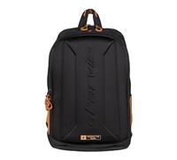 Starvie Premium Hard Eva Kenta Zaino - Nero, Caramello