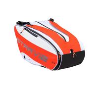 Starvie Organizzazione pratica per il padel La Star Borsa per racchetta da padel di Starvie è pensata per trasportare con ordine l’attrezzatura dedicata al padel. Come borsa per racchetta da padel, pr
