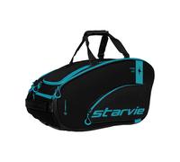 Borsa per il padel Starvie Racing Drax - Nero