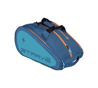 Star Vie Pro Master Padel Racket Bag Blu
