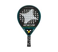 Starvie Unleash Your Padel Potential Experience unmatched performance with the METHEORA PRO TOUCH from Starvie's acclaimed Universe line. This padel racket is designed for tournament-level play, featu