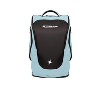 Starvie Scopri il Comfort dello Zaino Starvie Perfetto per il Padel Lo zaino Starvie è l'accessorio ideale per gli appassionati di padel che cercano comfort e praticità. Realizzato in resistente polye