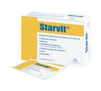 Laborest Italia Integratore multivitaminico Starvit 14 bustine