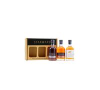 Starward - Australian Single Malt Whisky Gift Pack 20cl x 3
