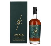 Starward LAGAVULIN Single Malt Australian Whisky 48% Vol. 0,7l in confezione reg
