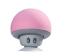 STARWAVE Mini Super-Portable Bluetooth Speaker，15-Hour Playtime，Wireless Speaker Mushroom Portable Waterproof Shower Stereo Subwoofer Music Player