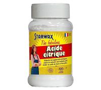 Starwax 21005, acido citrico, 400 g, Fabulous