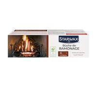 STARWAX Ceppo Spazzacamino, 1,1 kg