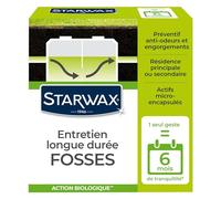 Starwax - Cura fluida a lunga durata, 500 g