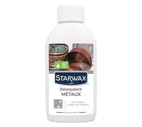 Starwax décapant désoxydant Metalli 250 ml - Set di 2