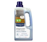 STARWAX Detergente multi-pavimenti speciale Robot, 1 l