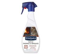 Starwax - detergente pietre e mattoncini - caminetto - 500 ml - Starwax