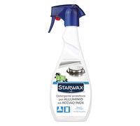 STARWAX Detergente protettore alluminio e acciaio inox, 500 ml