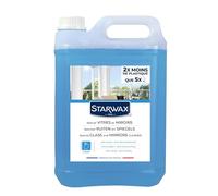 STARWAX Detergente Speciale Vetri e Specchi, 5L