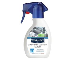 STARWAX Disincrostante sgrassante lavelli, 250ml