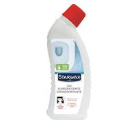 STARWAX Gel superpotente disincrostante per WC, 750ml