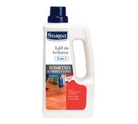 Starwax Latte Da Lucido Per Piastrelle E Terre Cotte 1 Litro - 349