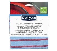 STARWAX Panno in microfibra per vetroceramica e induzione