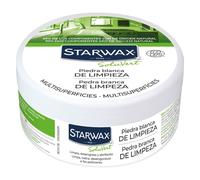 Starwax Pietra detergente bianca multiuso - 100% di origine naturale - Pulisce,