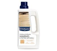 STARWAX Pulitore brillante per marmo e pietre naturali, 1L | Pulisce e ripristina la lucentezza, senza risciacquo, non scivoloso, fino a 12 operazioni