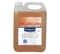 Starwax - Sapone nero all’olio di lino, 5L, 5151