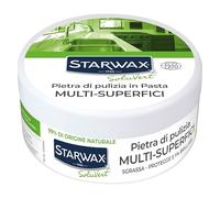 STARWAX SOLUVERT Pietra bianca detergente multi superfici, 375 g