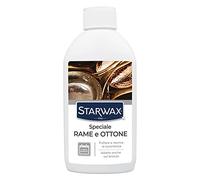 STARWAX Speciale rame, bronzo e ottone, 250ml