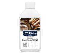 STARWAX Speciale rame bronzo e ottone pulisce smacchia ravviva la lucentezza