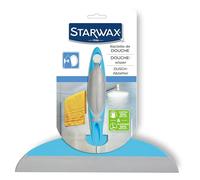 STARWAX - Raschietto per Doccia - Ideale per Pulire Le pareti della Doccia - 1 Pezzo