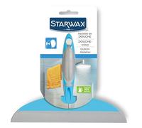 STARWAX - Raschietto per Doccia - Ideale per Pulire Le pareti della Doccia - 1 Pezzo