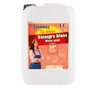 STARWAX THE FABULOUS Aceto Bianco 20°, 10L