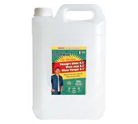 STARWAX THE FABULOUS Aceto bianco 9,5°, 6 L