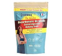STARWAX THE FABULOUS Bicarbonato di sodio per uso domestico, 2,5 kg | Pulisce, sgrassa, deodora e fa brillare la casa, ingredienti di origine naturale, maxi formato