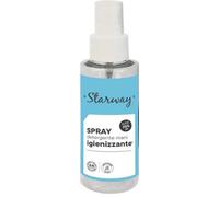 Starway Spray Detergente Mani Igienizzante 100 ml Alcol 70%
