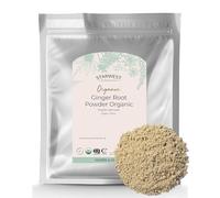 Starwest Botanicals - Polvere all'ingrosso della radice dello zenzero organica - 1 Libbra
