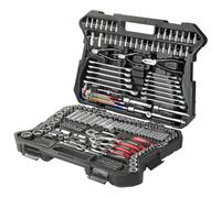 STARWORK True Mechanic™ - Set di 314 attrezzi meccanici e bussole, set metrico professionale