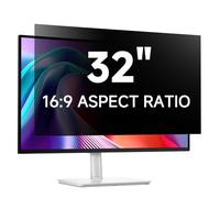 STARY 32 pollici Computer Privacy Screen Protector per 16: 9 Proporzioni | Rimovibile, Anti Spy Glare Blue Light Scratch Protector Film, Schermo Privacy Shield per il Monitor del Computer