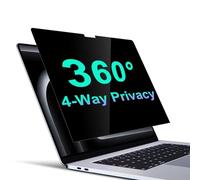 STARY Pellicola Privacy Schermo Compatibile Con MacBook Pro 14 Inch (2024-2021,M3,M2,M1,Pro,Max), Removable Protezione Per 14 Pollici Laptop Anti Luce Blu Antiriflesso