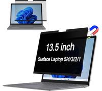 STARY Schermo magnetico privacy per laptop da 13,5 pollici Surface 5/4/3/2/1, protezione dello schermo per laptop Microsoft, antiriflesso, antigraffio, filtro privacy rimovibile per Surface 5/4/3/2/1
