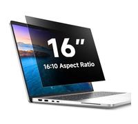STARY Schermo privacy per computer portatile da 16 pollici, rimovibile, formato 16:10, anti spia blu, abbagliamento, protezione privacy per computer portatile Dell/HP/Acer/Lenovo/ThinkPad/Samsung/Asus