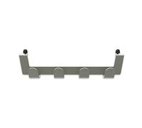 Stasdock Hang-On Estensione per Supporto da Parete per Bici | Accessorio Organizer per Attrezzatura da Ciclismo | Compatibile con Bike Rack da Corsa | Riponi Casco, Giacca e Altro