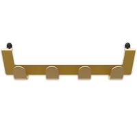 Stasdock Hang-On Estensione per Supporto da Parete per Bici | New Gold | Accessorio Organizer per Attrezzatura da Ciclismo | Compatibile con Bike Rack da Corsa | Riponi Casco, Giacca e Altro