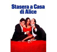 Dvd STASERA A CASA DI ALICE con Carlo Verdone Ornella Muti Castellitto nuovo