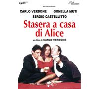 Stasera a casa di Alice (DVD) Carlo Verdone