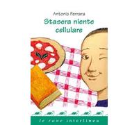 Stasera niente cellulare