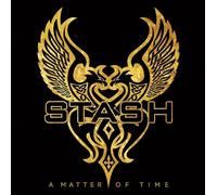 STASH - A MATTER OF TIME - Vinyl Record - K72z
