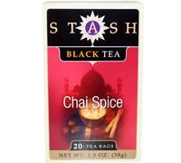 Stash Black Tea Chai Spice -- 20 Tea Bags by Stash Tea