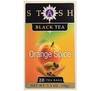 Stash Orange Spice Black Tea, Tea , 20 ct
