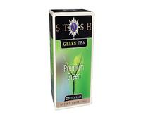 Stash Premium Green Tea, 20 Tea Bags Per Box